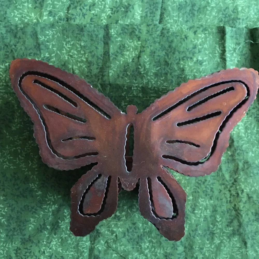 Butterfly Tea Light Holder